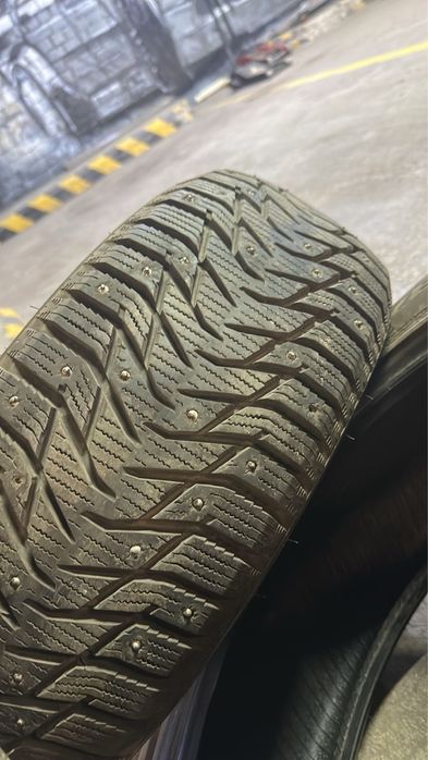 Комплект зимней резины 205/55/16