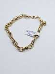 Vand bratara dama din aur 14 k 4.18 g cod 525