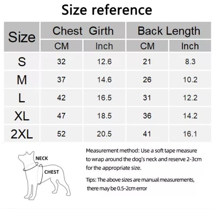 Кучешка дрешка, елече, гащеризон