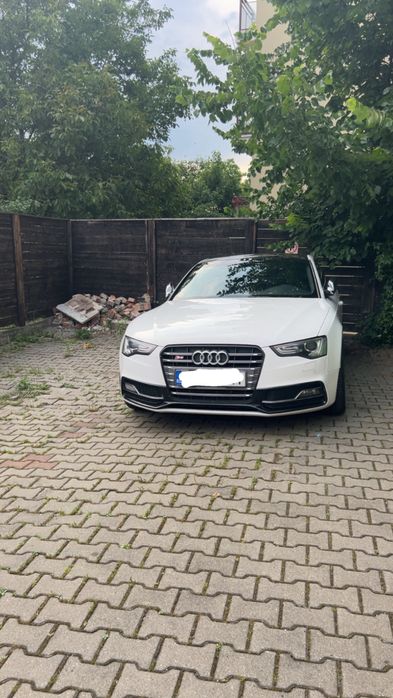 Audi S5 B8.5 3.0 tfsi