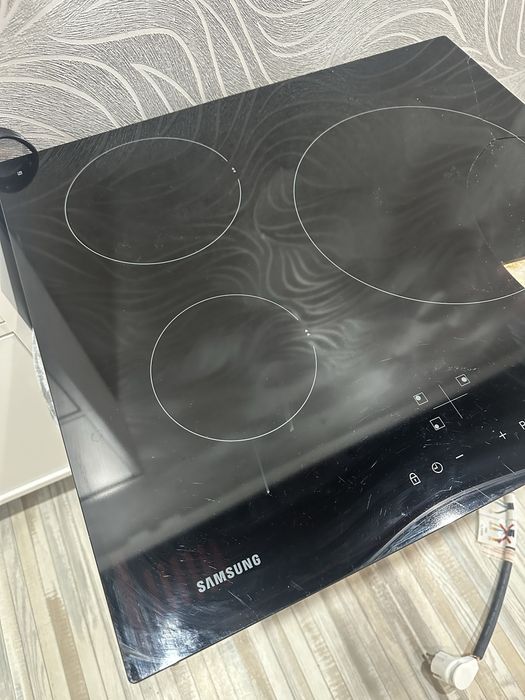 Индукционый плита Samsung