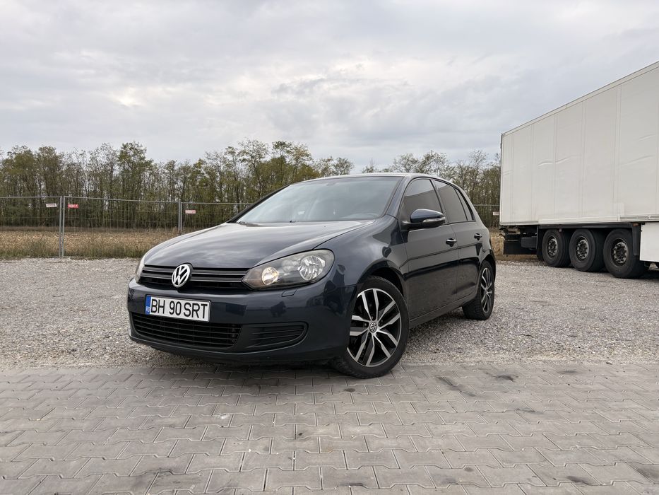 Golf 6 2.0 diesel