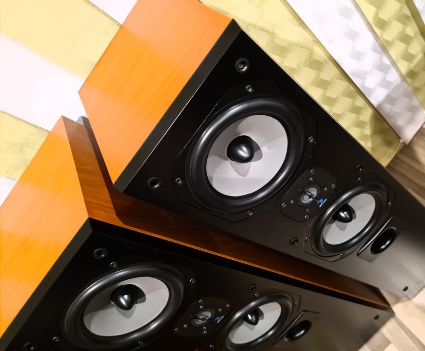 Boxe*FOCAL JM LAB COBALT 815*(sonus faber jbl kef b&w dynaudio podea