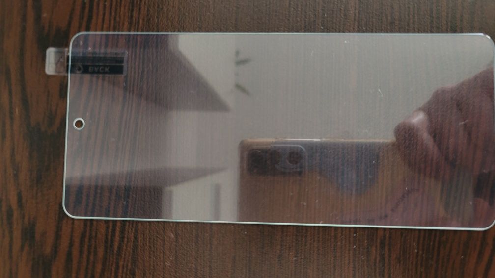 Samsung S20 и S20 fe стъклен протектор