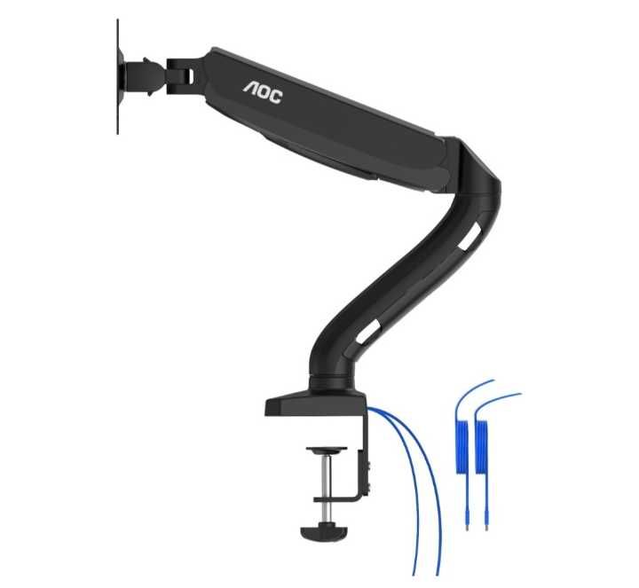 Крепление для монитора AOC AS110DX черный