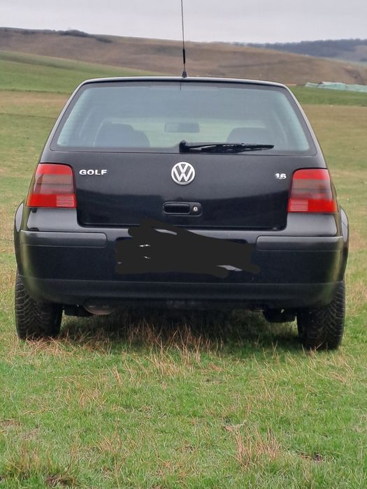 Golf 4 1,6 benzină automată an 98