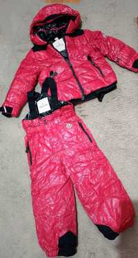 Costum Ski Moncler 104 cm