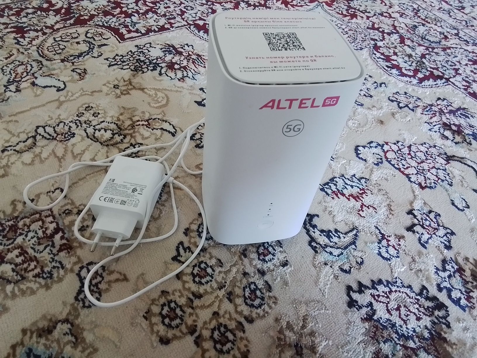 продам роутер ALTEL 5G