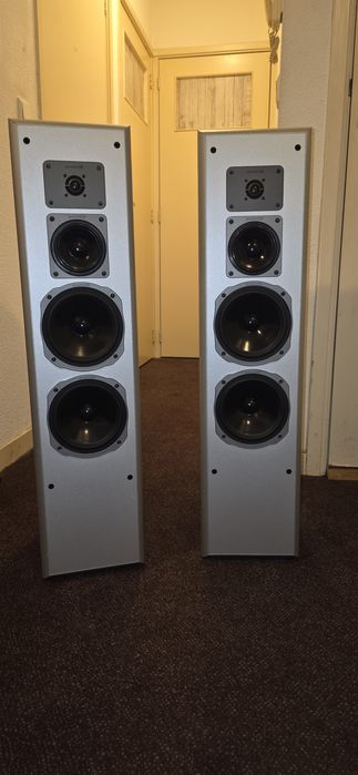 Тонколони quadral platin x