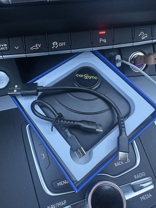 Vand Wireless Carplay/Android auto