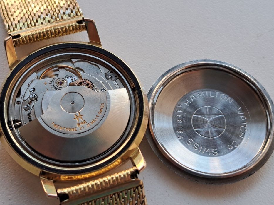 Ceas Hamilton Automatic