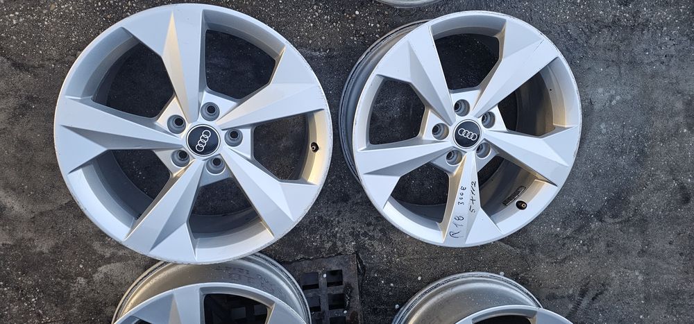 Jante aliaj R 18 5x112
