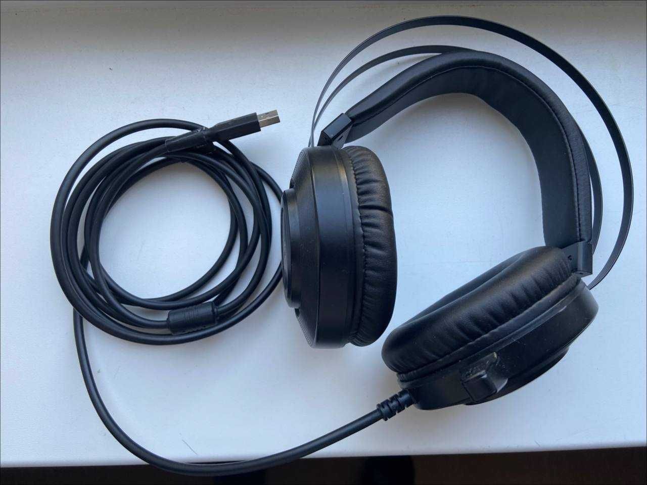 Проводные наушники A4Tech Bloody G521