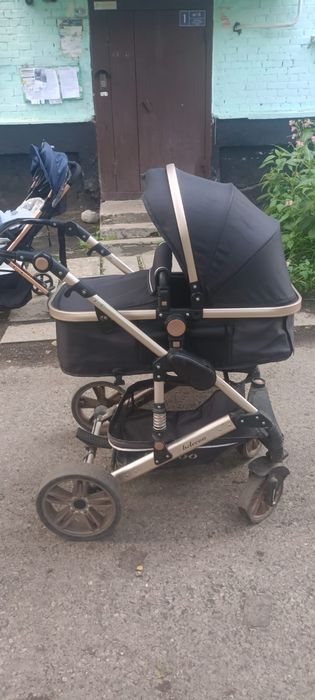 Продам коляску зима-лето 3 в 1 за 20000