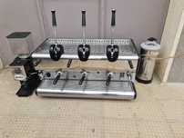 SAN MARCO LEVA 3GR + Risnita de cafea + depurator de apa