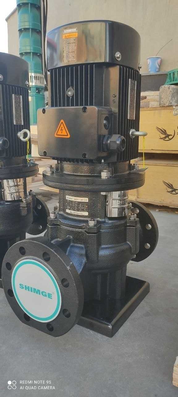 Циркуляционный насос Shimge SHIMGE 4KW sikulyatsiyon nasos otopleniya