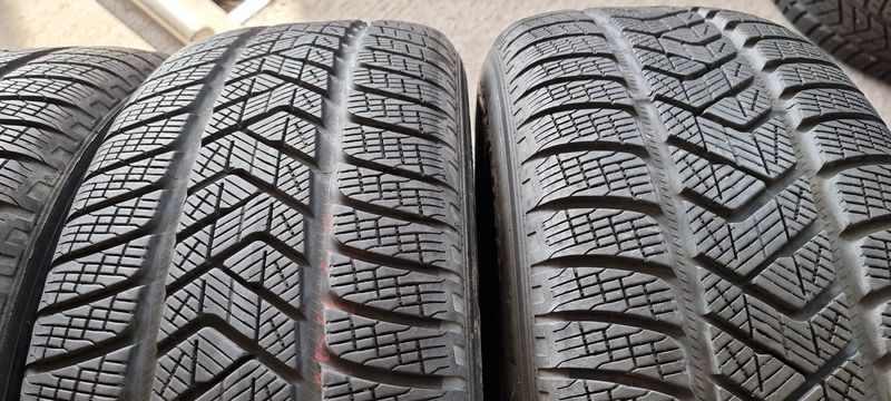 235/60/18 PIRELLI 4бр