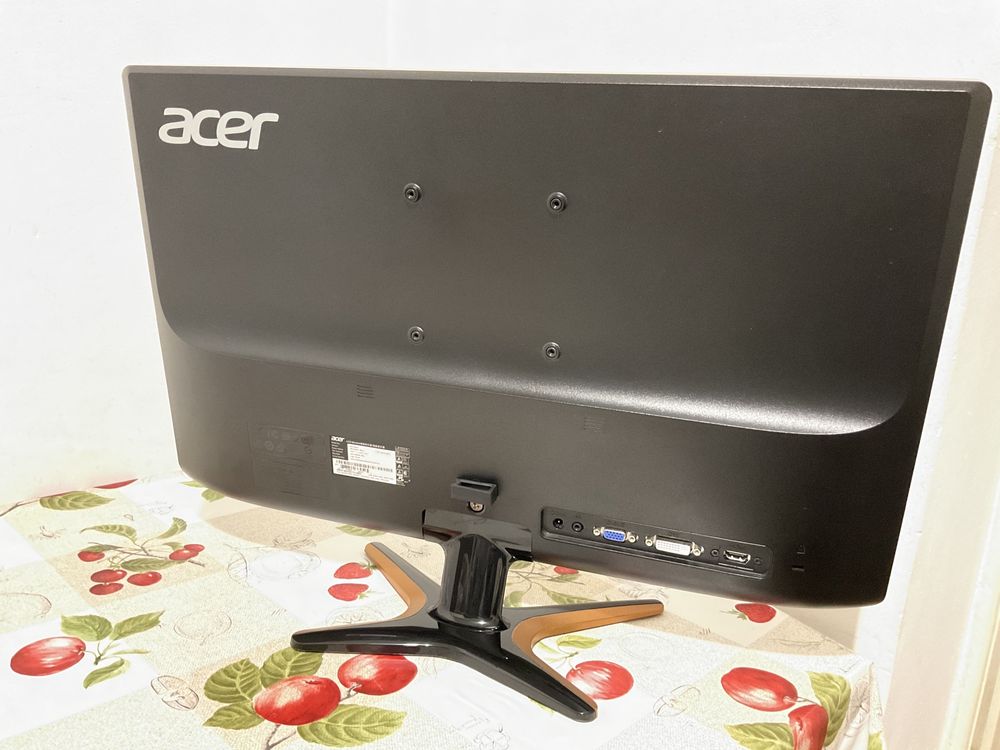 Monitor gaming Acer 3D LED 24” FullHD 144Hz 1ms