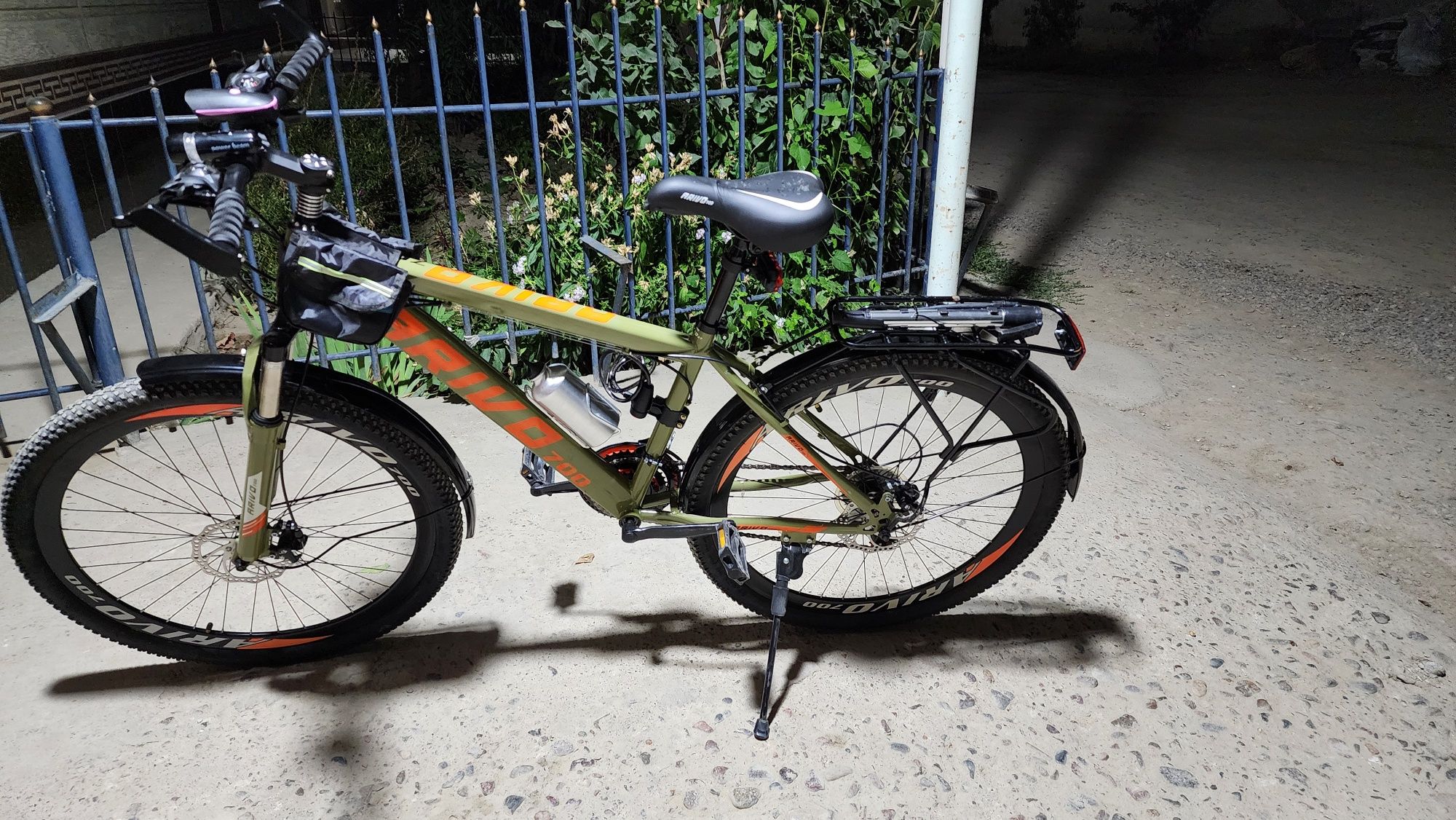 Yangi 28 velosiped sotiladi