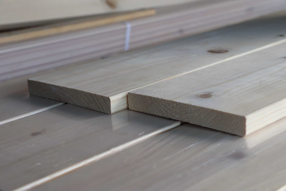 Scandura rindeluita pin sau molid calitate AB si BC