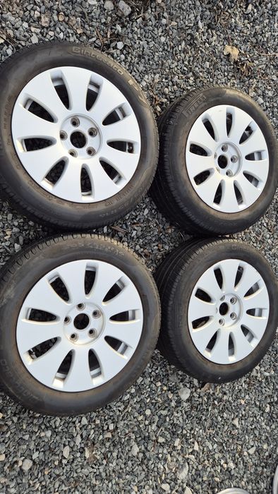 Оригинални джанти Ауди 5/112 Audi A3,A4  5x112