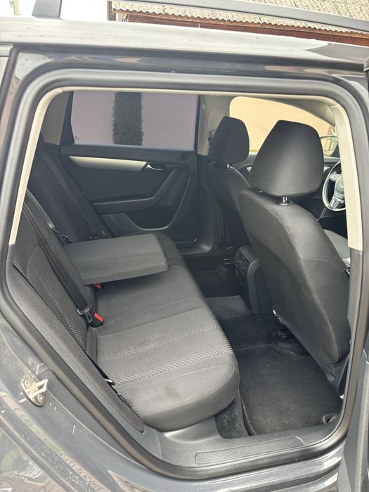 Vw Passat b7 2013