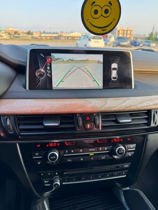 Vând BMW X6M40d 313cp