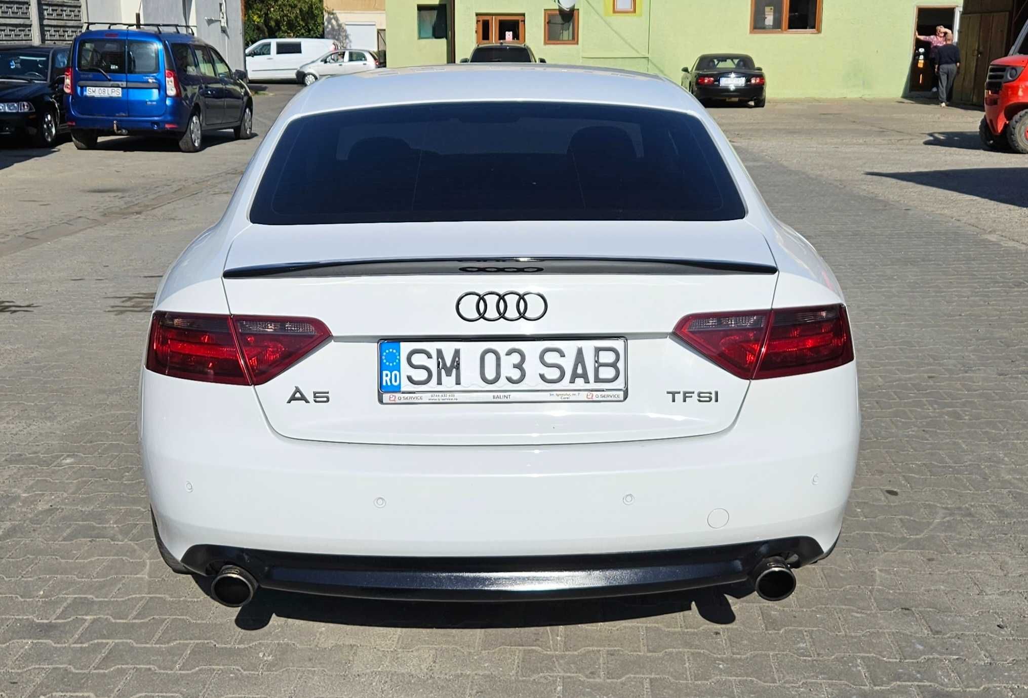 Audi A5 Coupe 2xS-Line 1.8 TFSI