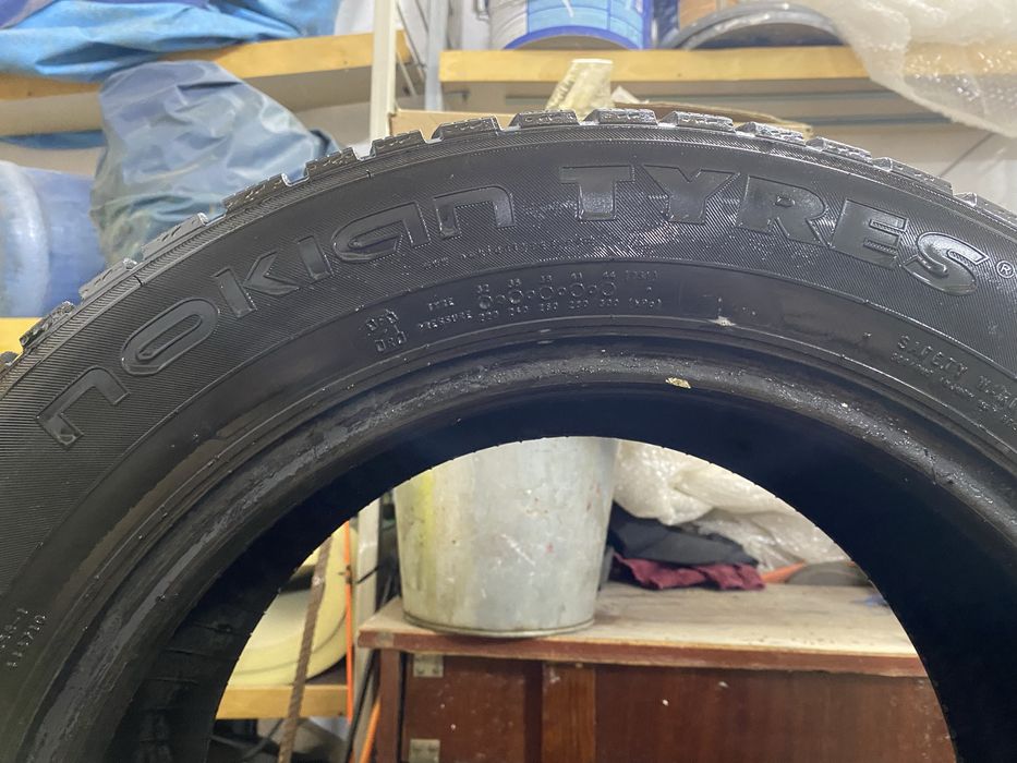 Продам Нокиан Тайрес в отличном состояний, состояние нового