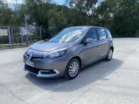 RENAULT  SCENIC  2014 1.5 DCI 110 CP