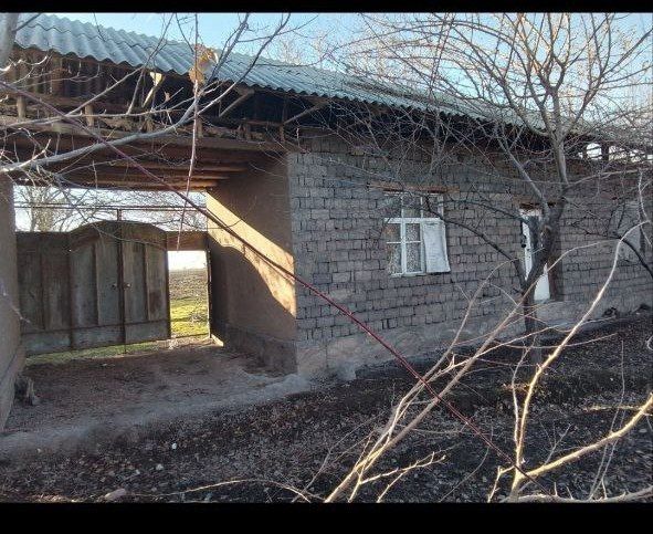 Uy va yer uchastka