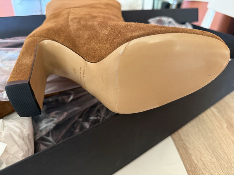 Ботуши identtita италия