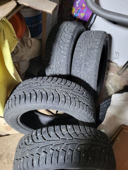 Нокиан зимний покрышка