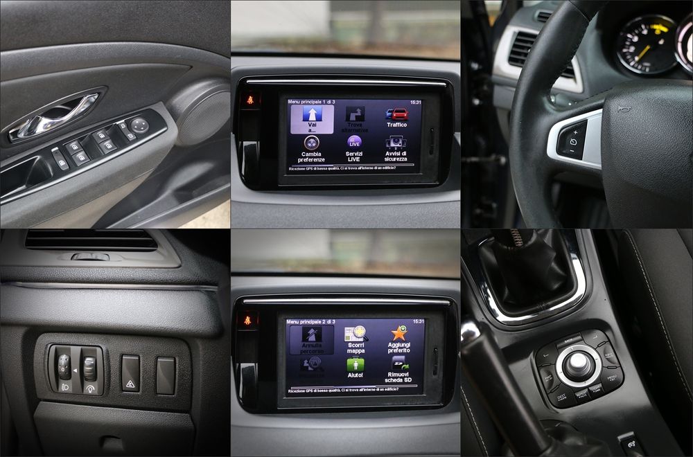 Vand Renault Megane 3 Euro 5 Navi LED Keyless