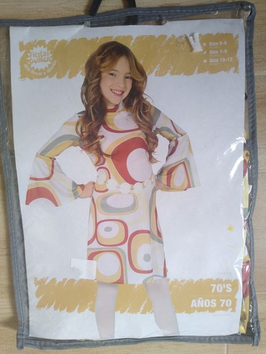 Costume anii '70 pt petreceri NOI