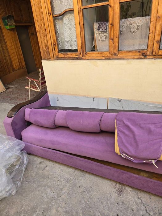 Диван кровать советский