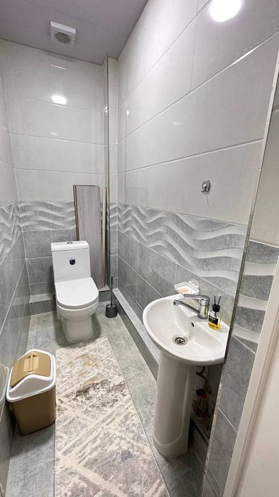 Сергели 6А 2/4/9 70 м² Star House 2-станция Метро продаётся квартира