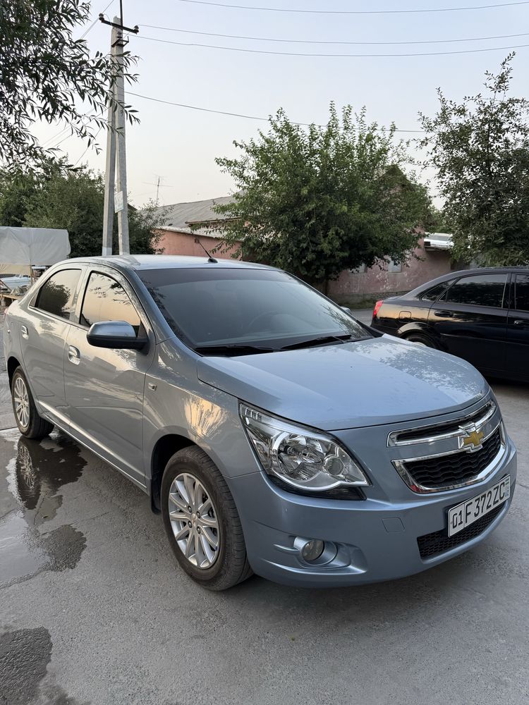 Cobalt 2014 mexanika ideal