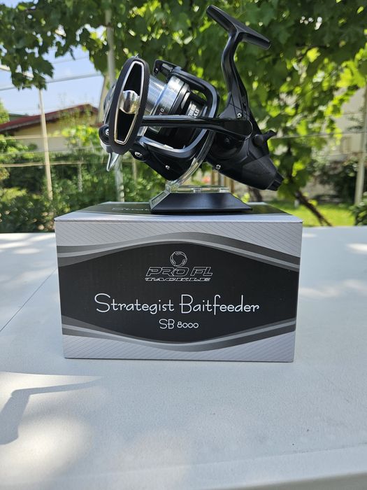 Mulineta FL 8000 model 2025