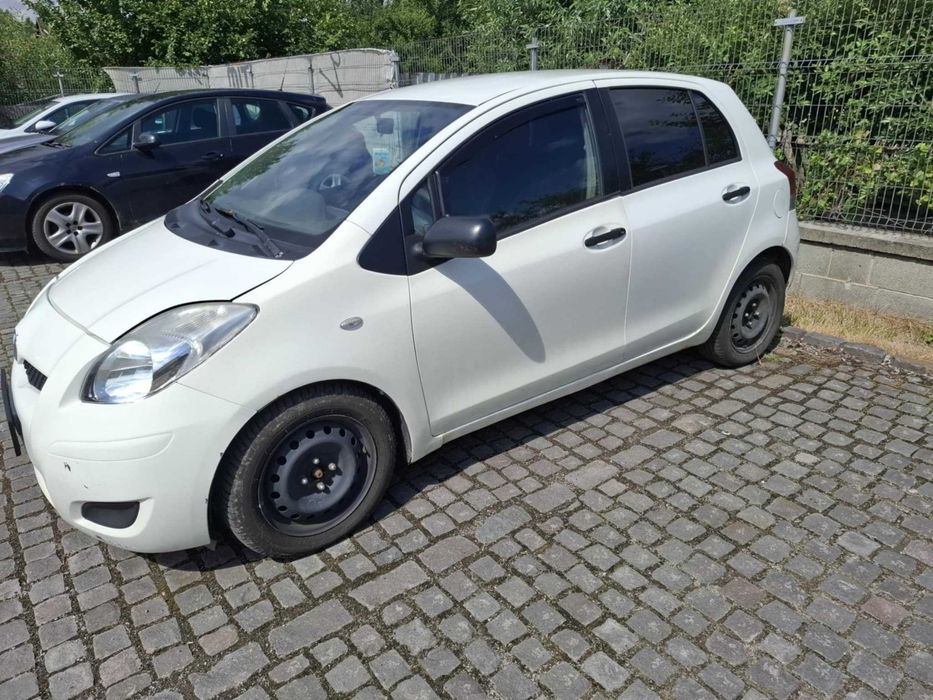 Toyota yaris 2008 utilizat 1.4 TDI