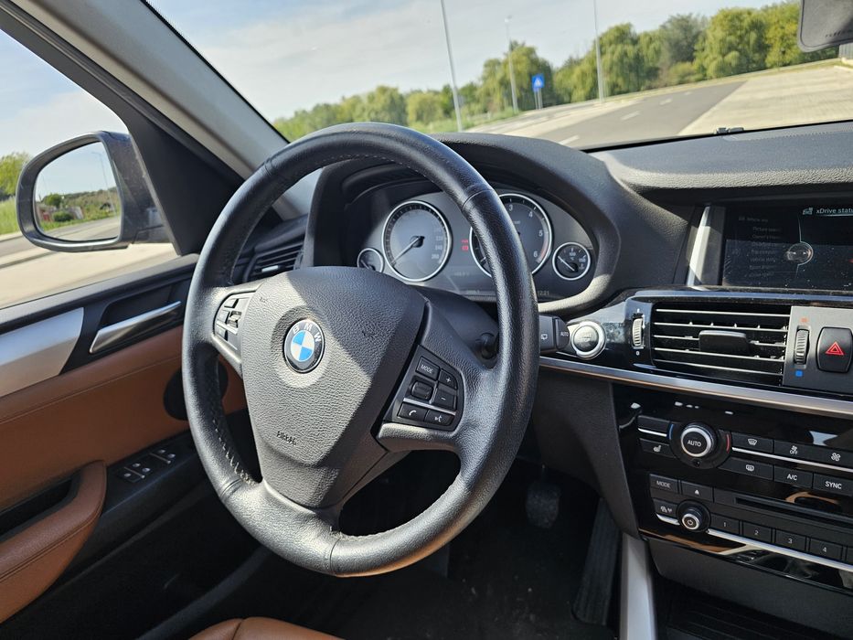 Bmw X3 2016 xdrive fără adblue PRET FIX!!!