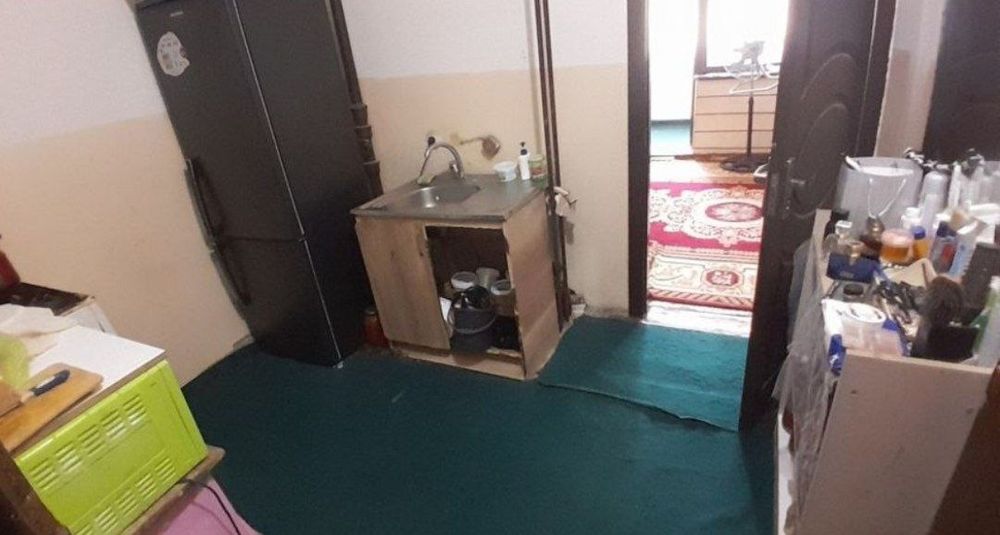 Юнусабад 2 квартал 1 комнатная квартира галерейного типа