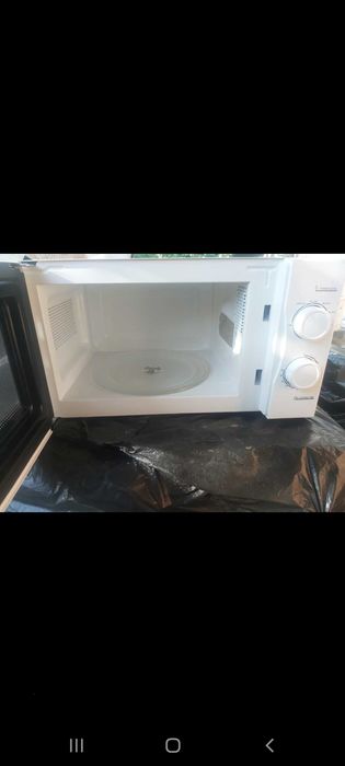 cuptoare microunde noi cu 2 ani garantie si SH cu garantie
