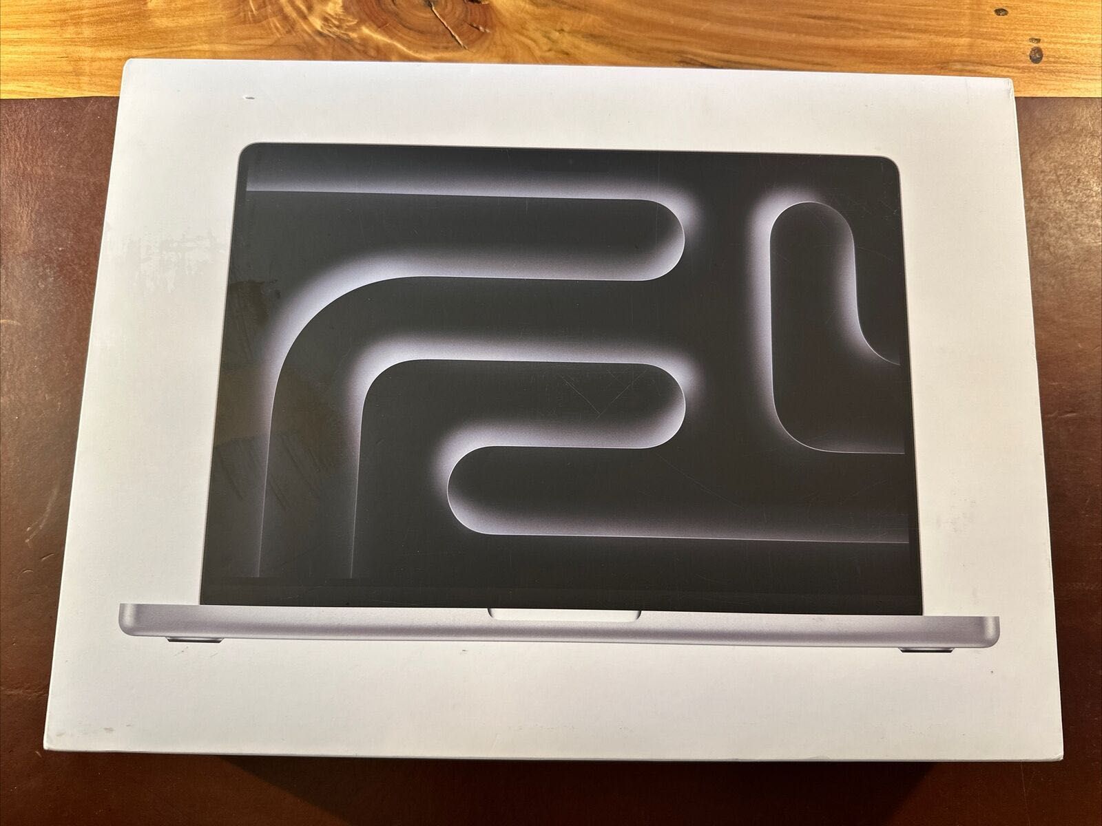 ™Apple MacBook Pro 14 M4 Pro  ( 24/512GB ) Space Black. USA