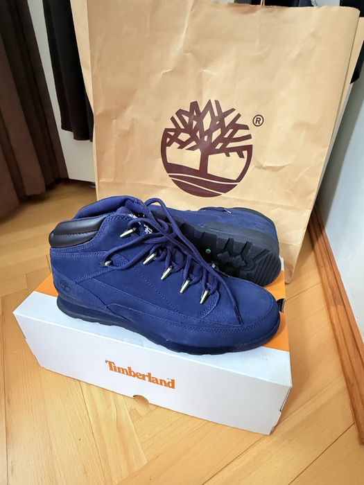 Timberland Euro Rock/ 2 culori nr 44/28 cm ,Originali , Noi !!!