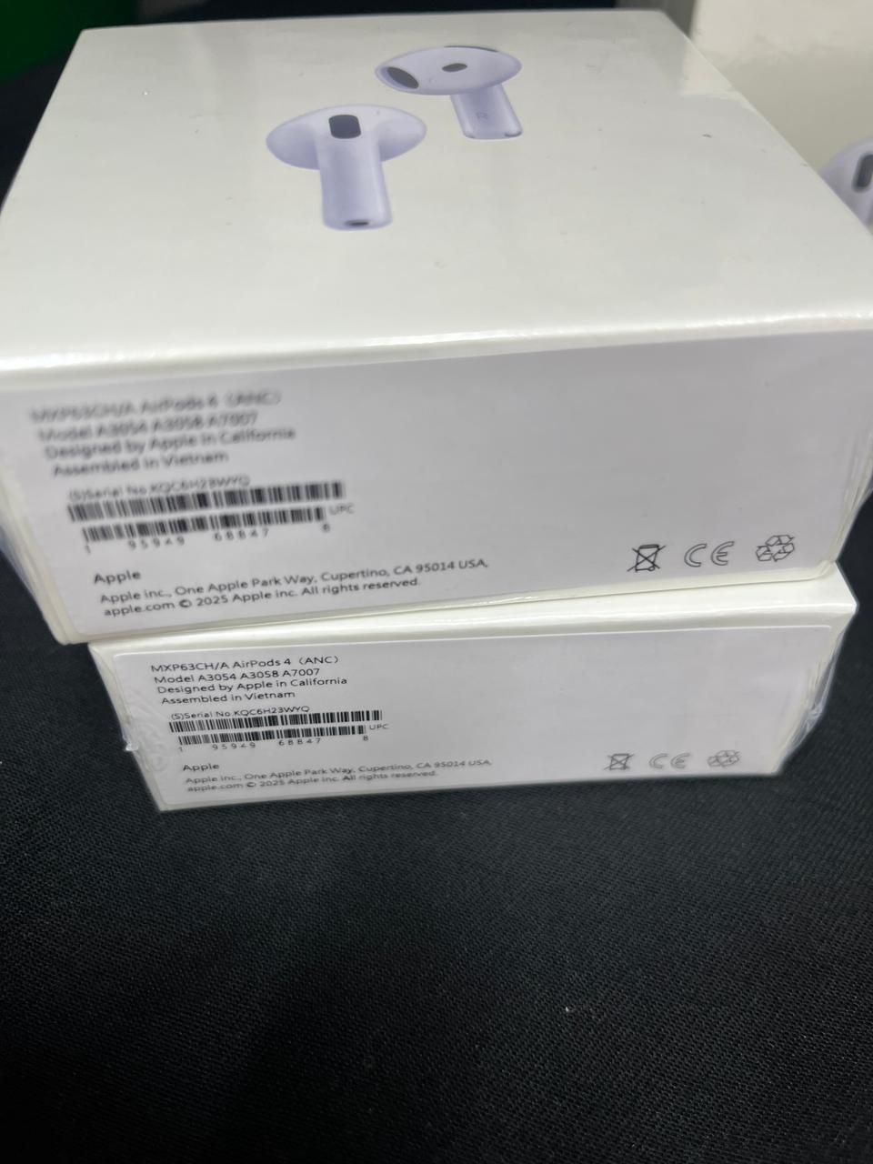 AirPods 4 (ANC )