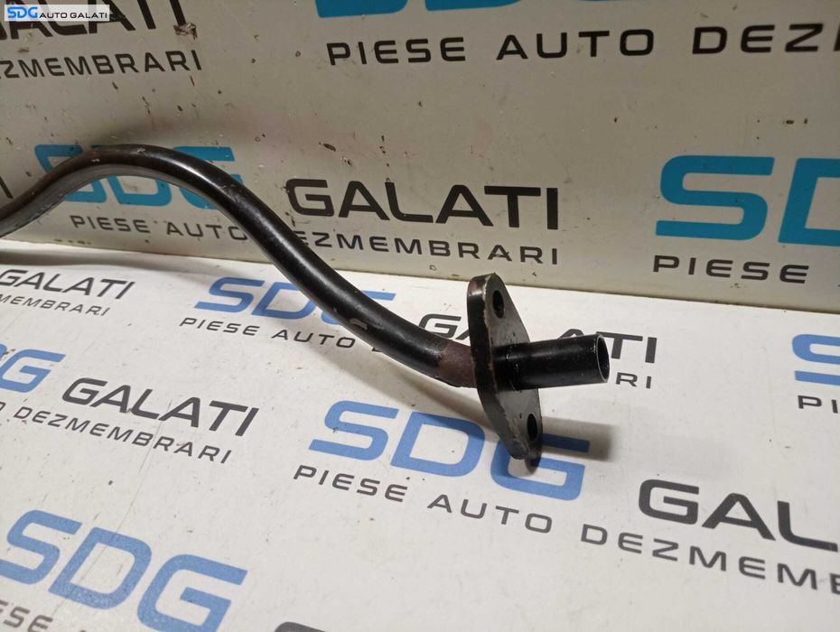 Joja Sonda Nivel Ulei Motor Opel Zafira B 1.7 CDTI A17DTR 2005 - 2014 Cod 8980888471 [M5503]