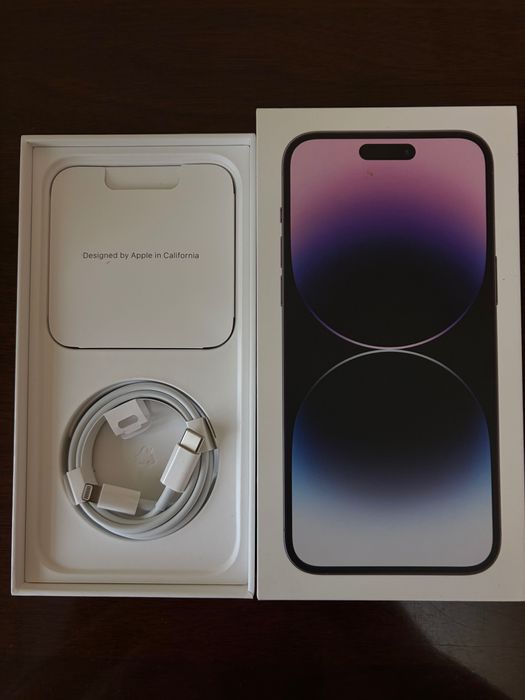 Зарядка оригинал iPhone 14ProMax