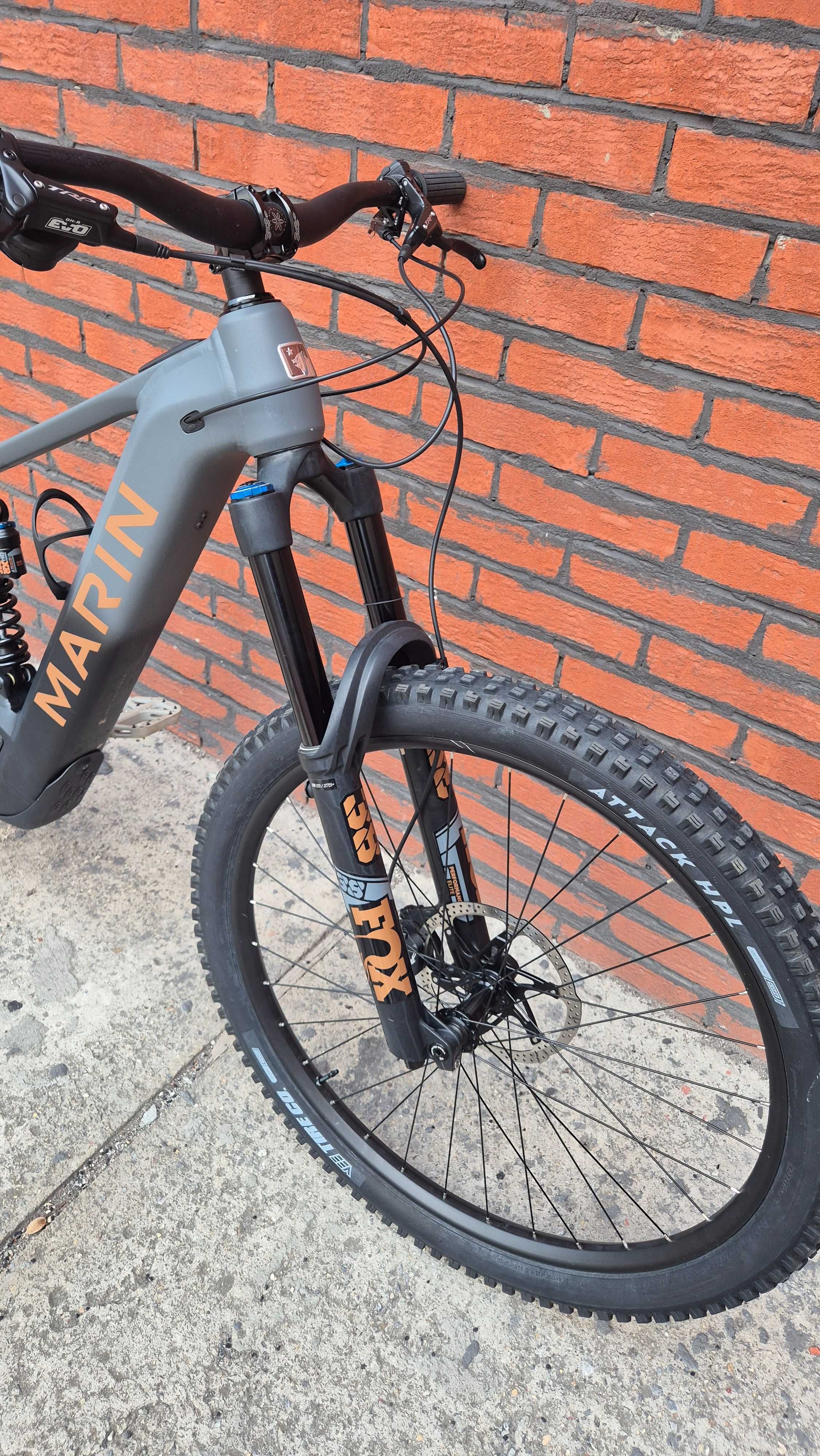 Електрически велосипед E Bike MARIN Alpine Trail, BOSCH, 750 Wh Smart