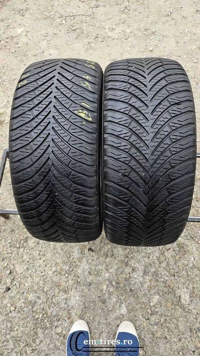 SET 2 Anvelope All Season 225/45 R17 LINGLONG Green Max 94V